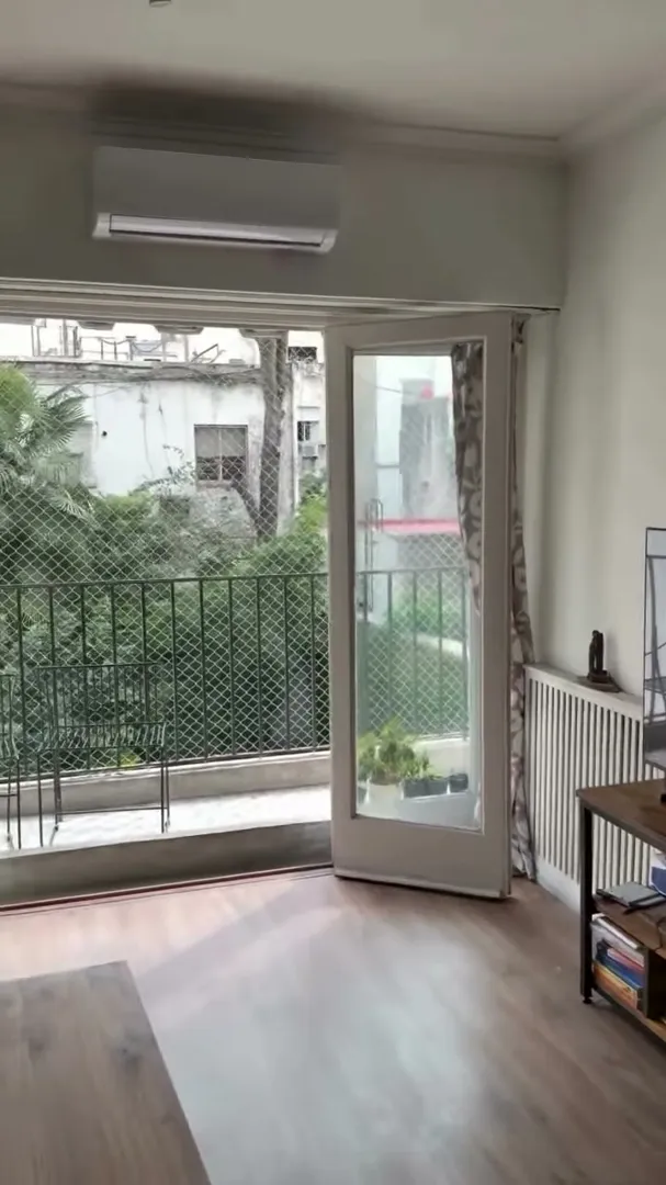 Departamento de 4 ambientes en venta en Barrio Norte – Junín al 1000